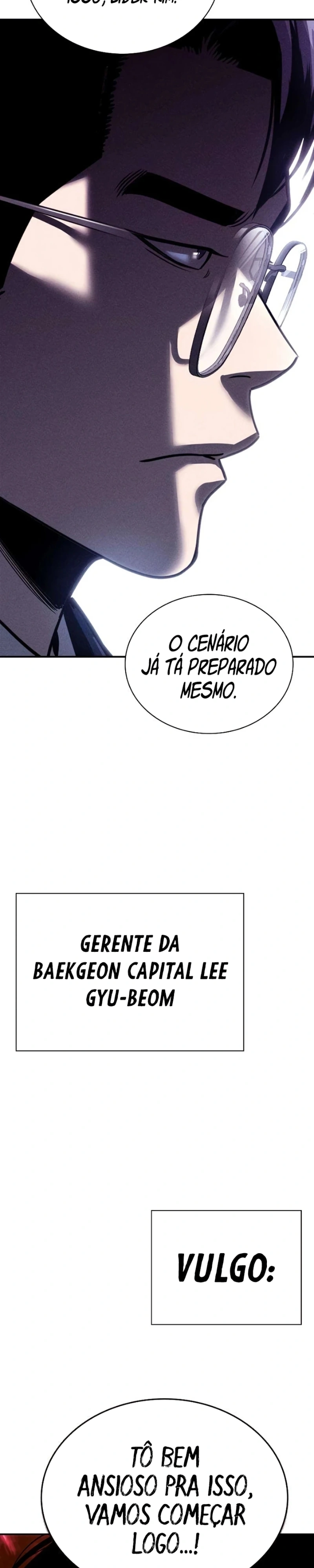 Dívida De Sangue Capítulo 14 Página 45
