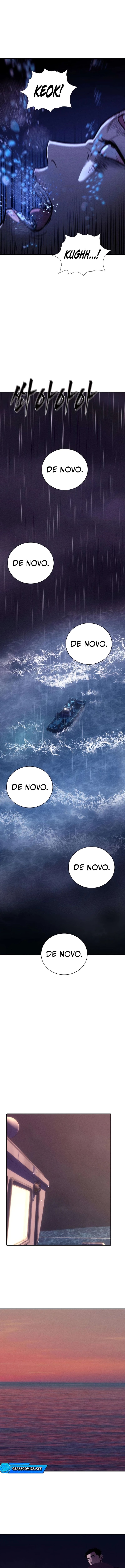 Dívida De Sangue Capítulo 16 Página 11
