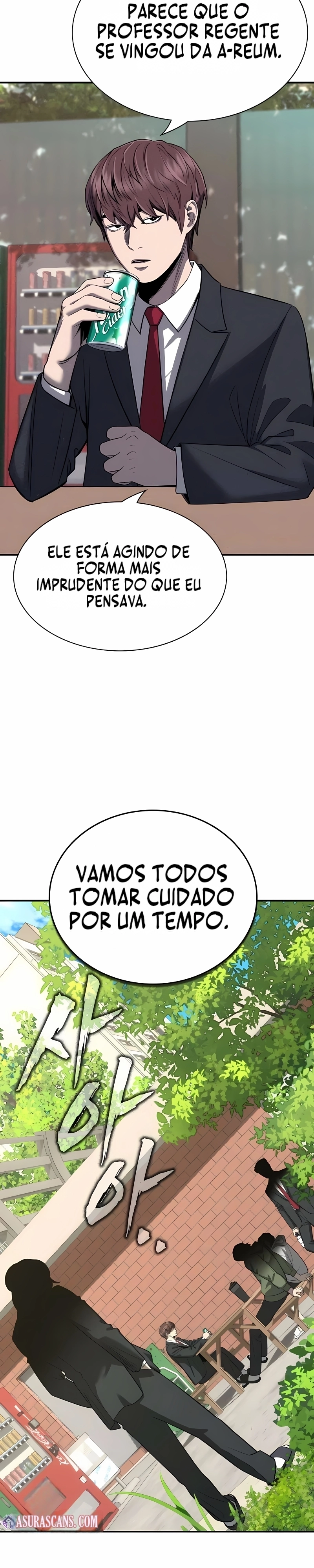 Dívida De Sangue Capítulo 17 Página 13