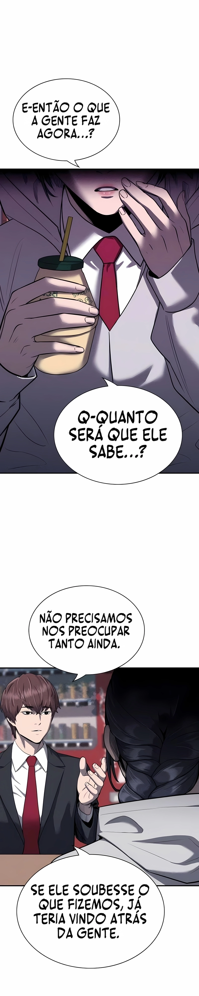 Dívida De Sangue Capítulo 17 Página 14