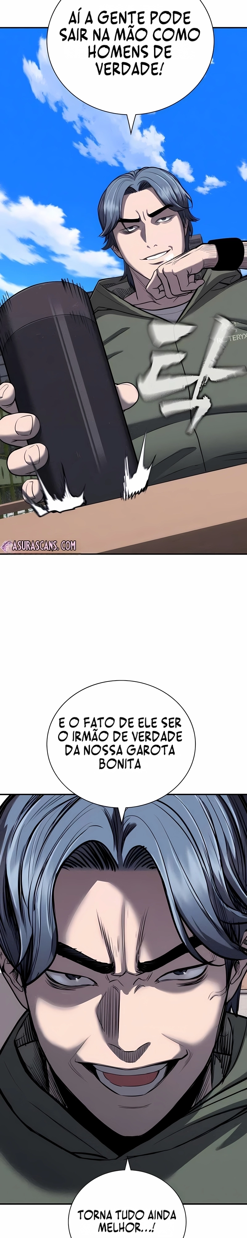 Dívida De Sangue Capítulo 17 Página 17