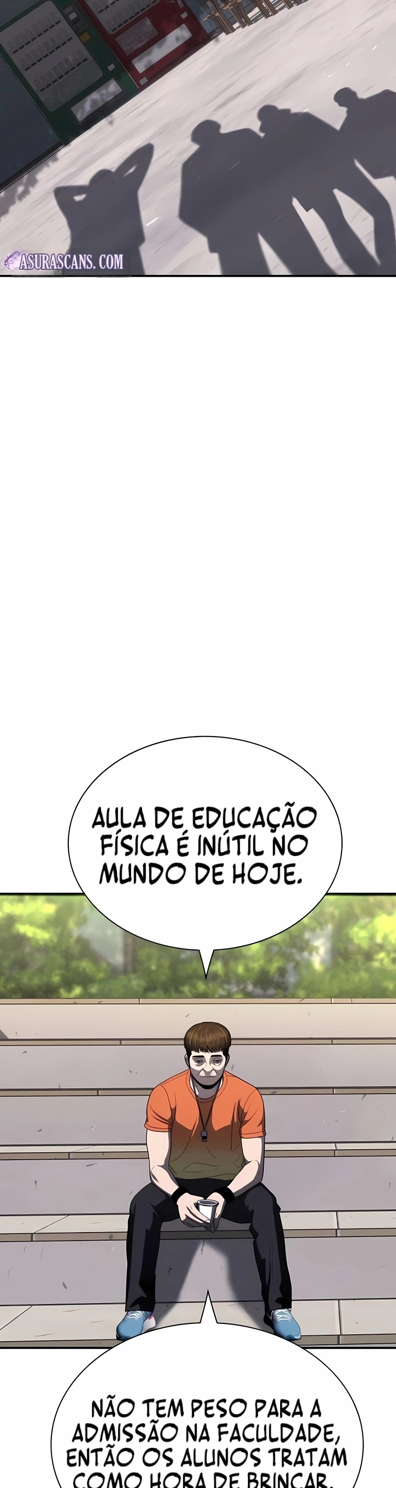 Dívida De Sangue Capítulo 17 Página 20
