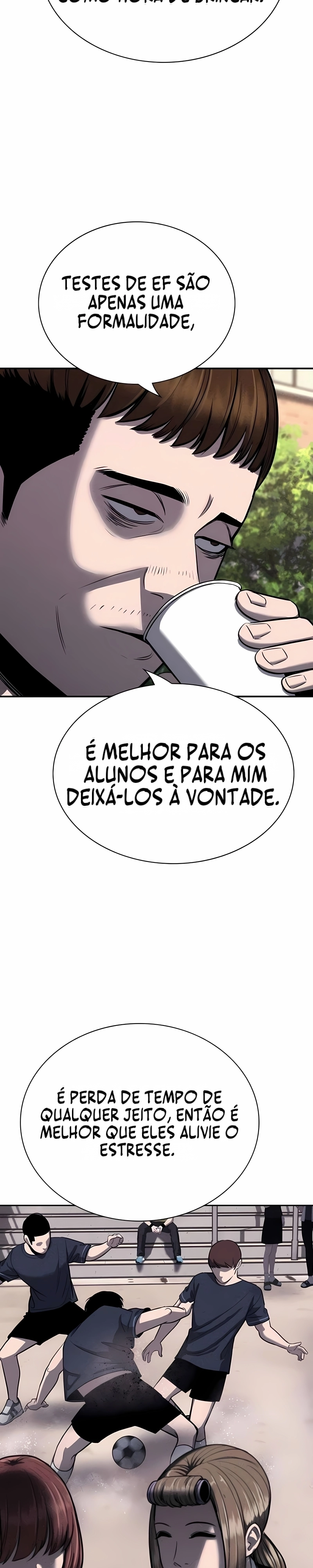 Dívida De Sangue Capítulo 17 Página 21