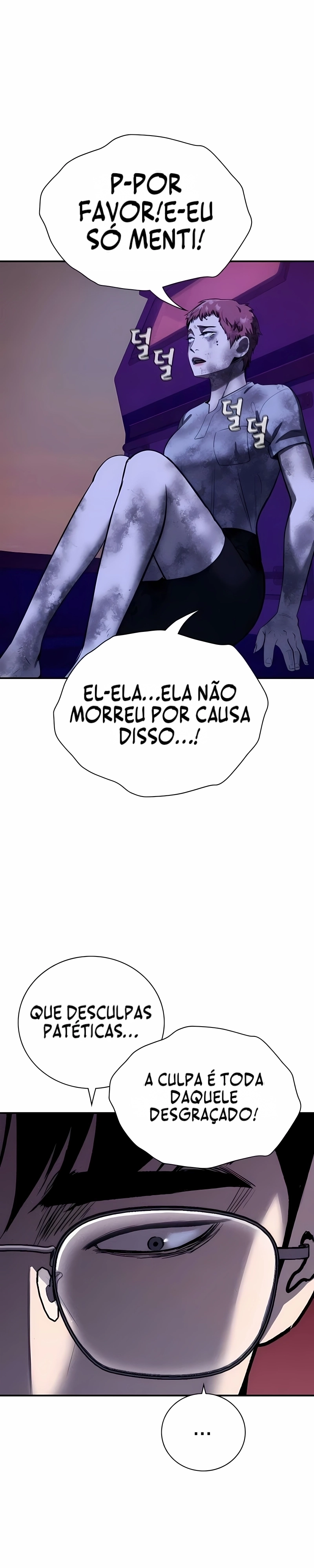 Dívida De Sangue Capítulo 17 Página 3