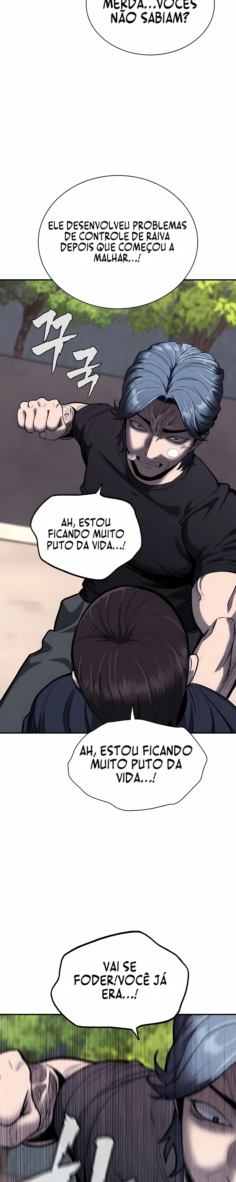 Dívida De Sangue Capítulo 17 Página 33