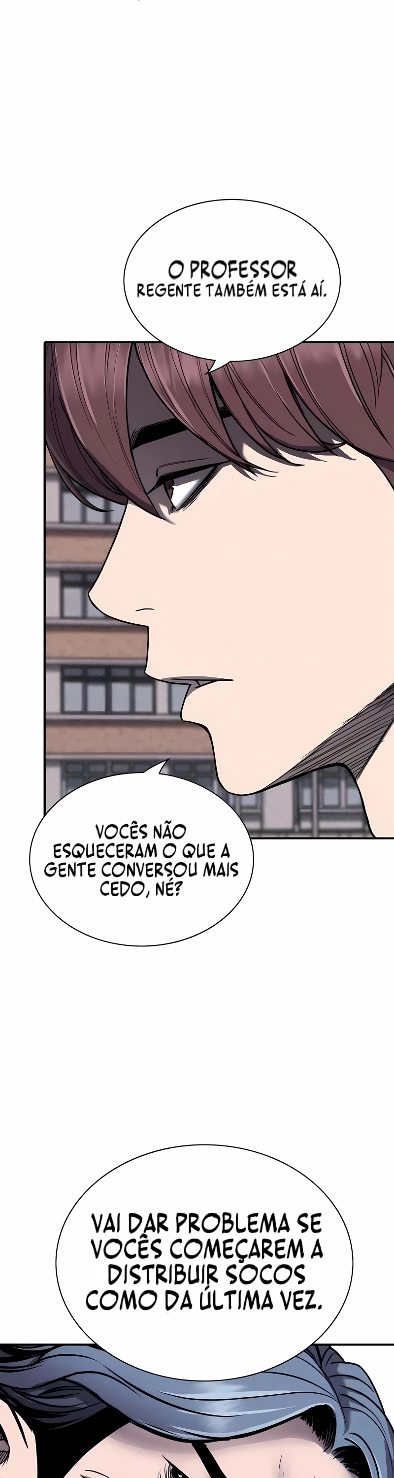 Dívida De Sangue Capítulo 17 Página 36