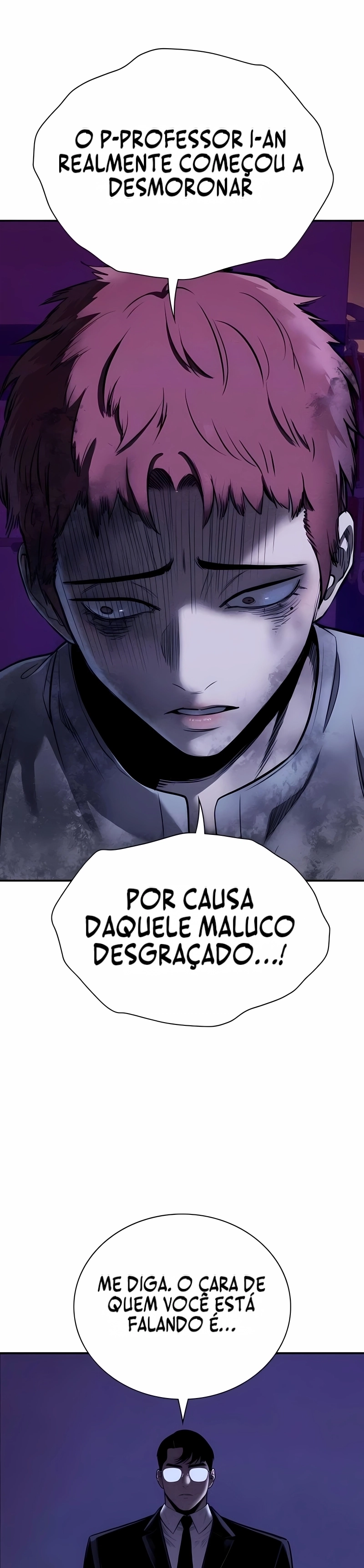 Dívida De Sangue Capítulo 17 Página 4