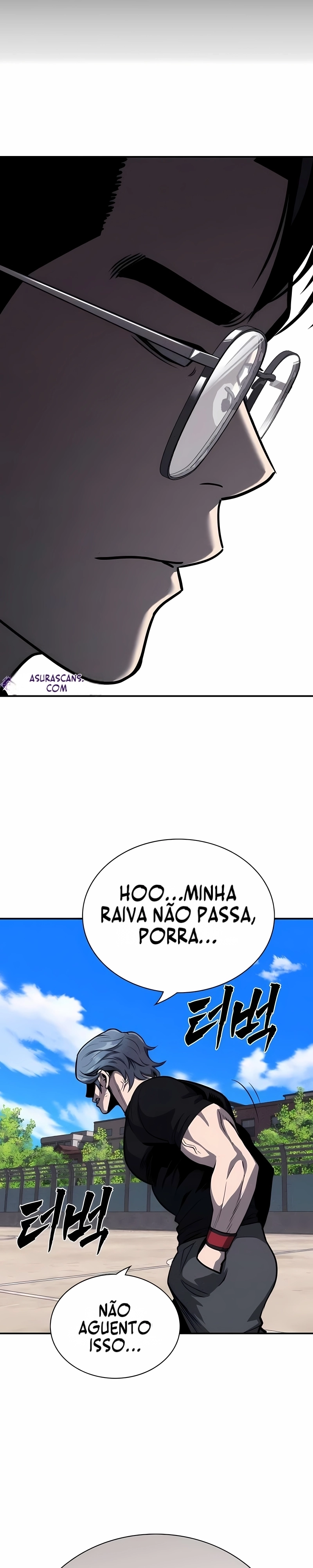 Dívida De Sangue Capítulo 17 Página 42