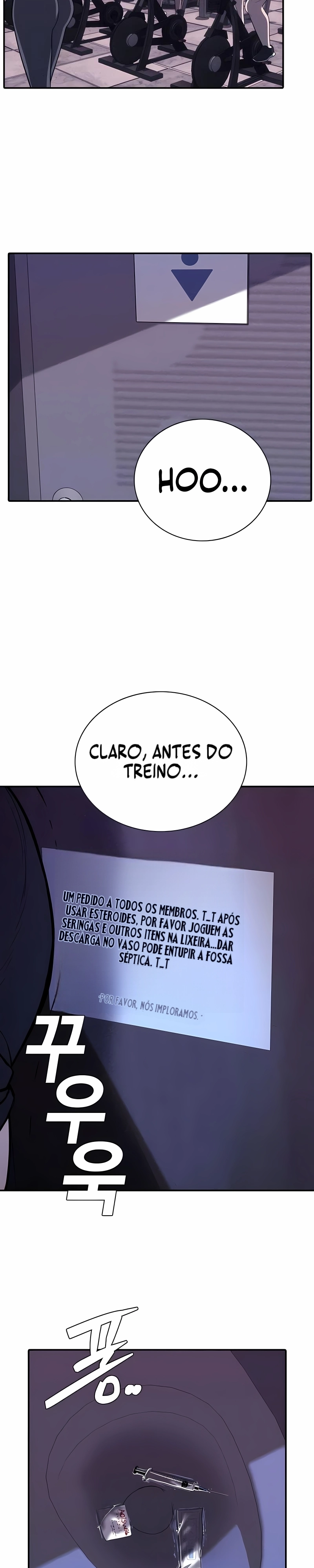 Dívida De Sangue Capítulo 17 Página 45