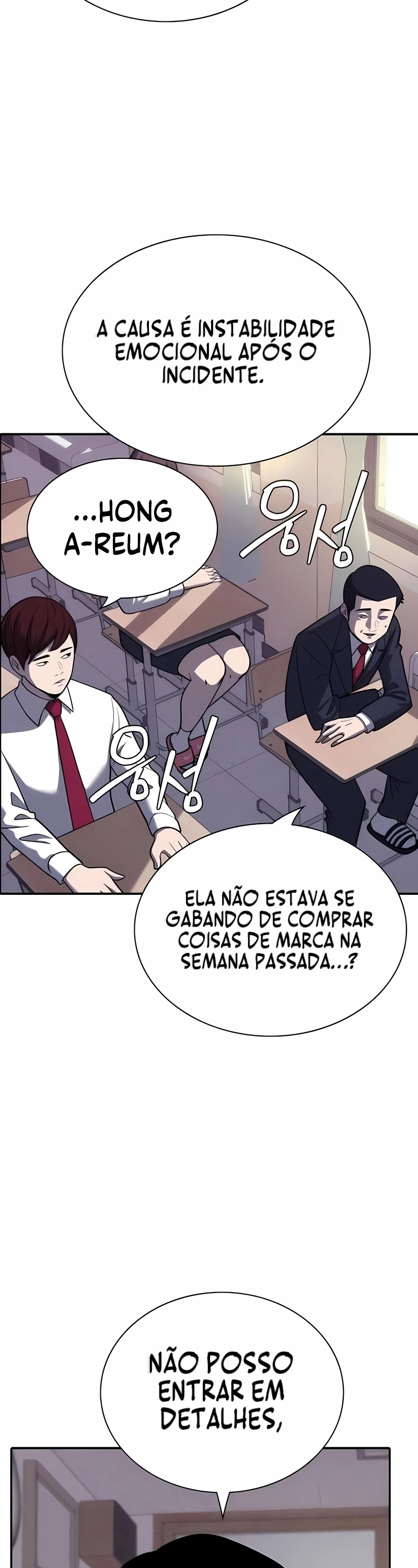 Dívida De Sangue Capítulo 17 Página 8