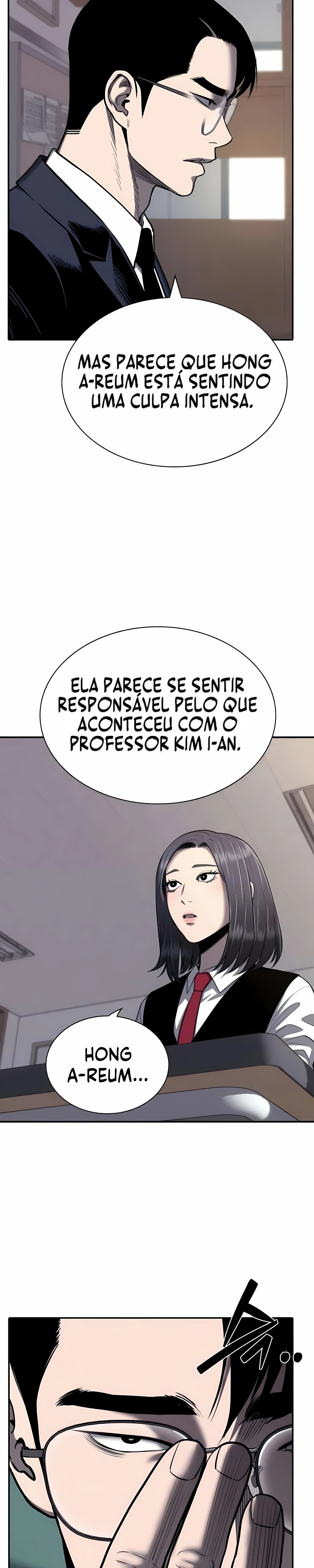 Dívida De Sangue Capítulo 17 Página 9