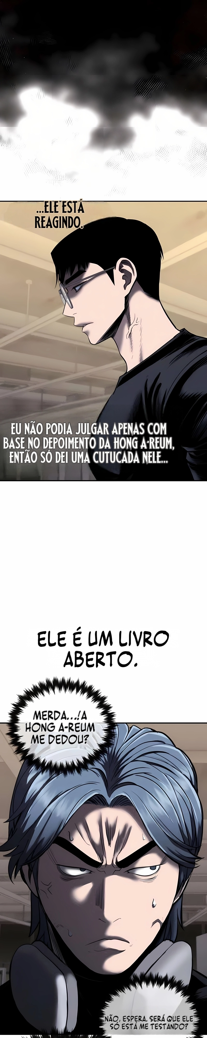 Dívida De Sangue Capítulo 18 Página 13