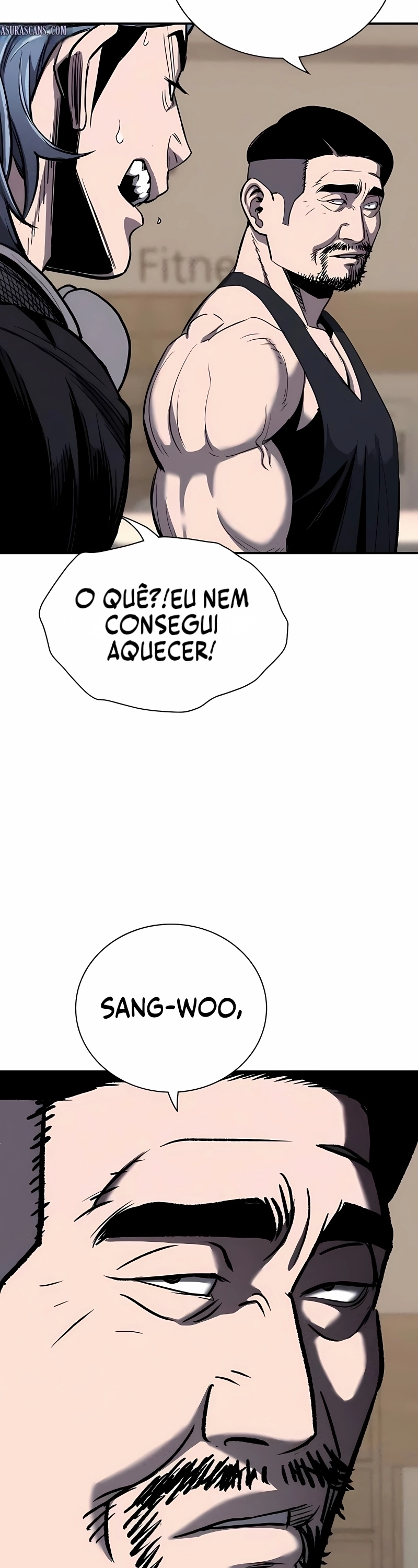 Dívida De Sangue Capítulo 18 Página 20