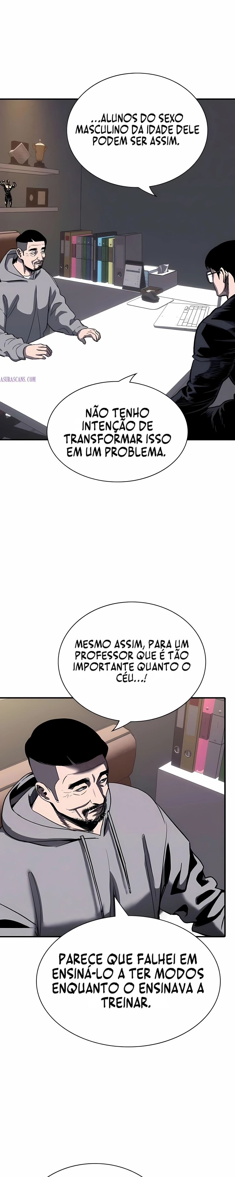 Dívida De Sangue Capítulo 18 Página 25