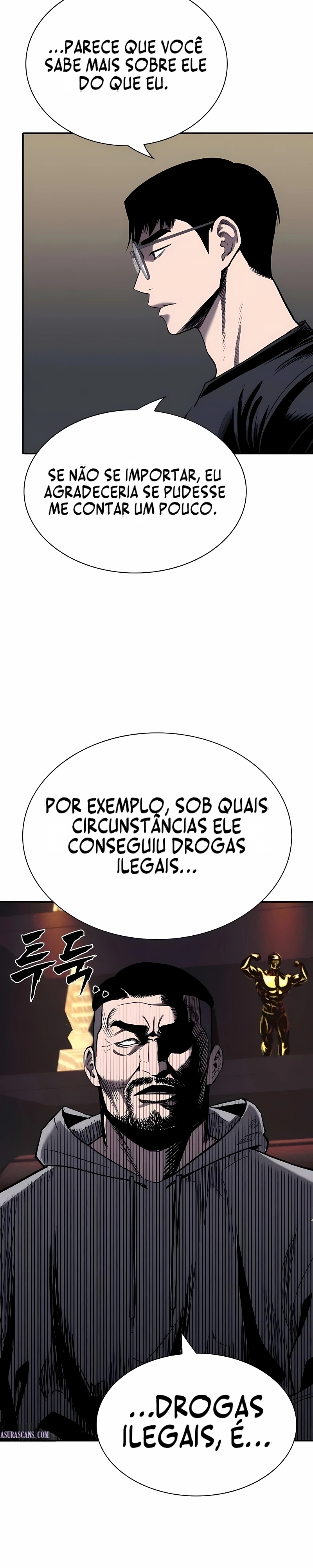 Dívida De Sangue Capítulo 18 Página 26