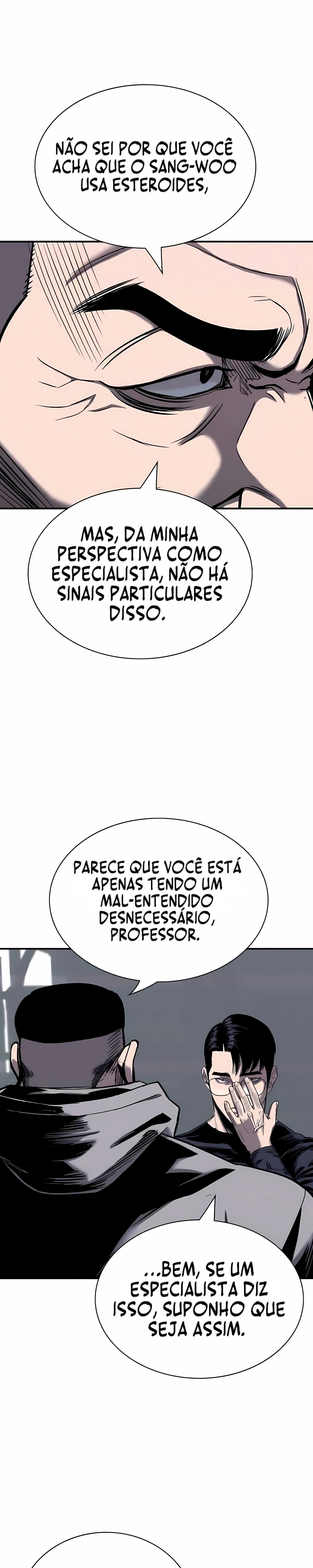 Dívida De Sangue Capítulo 18 Página 27
