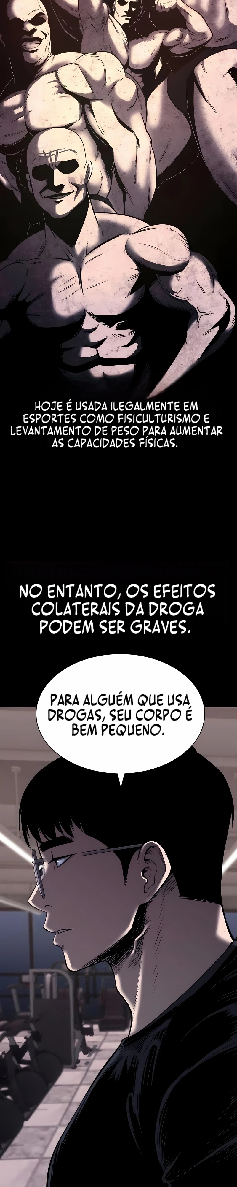 Dívida De Sangue Capítulo 18 Página 3
