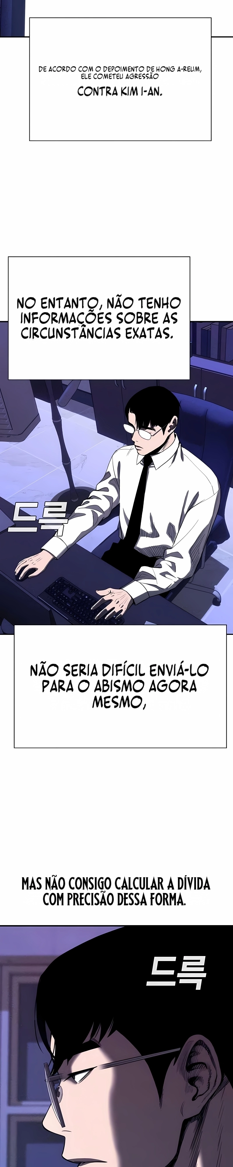 Dívida De Sangue Capítulo 18 Página 35