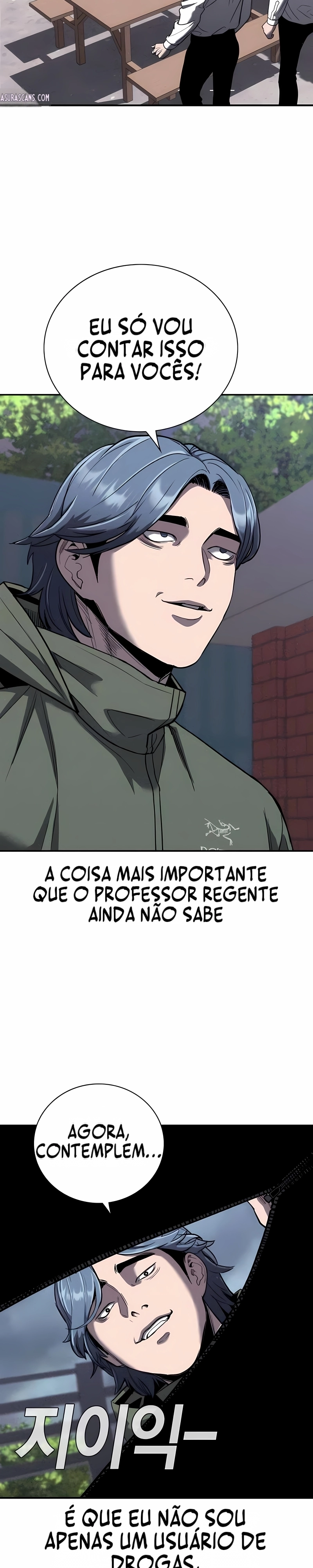 Dívida De Sangue Capítulo 18 Página 41