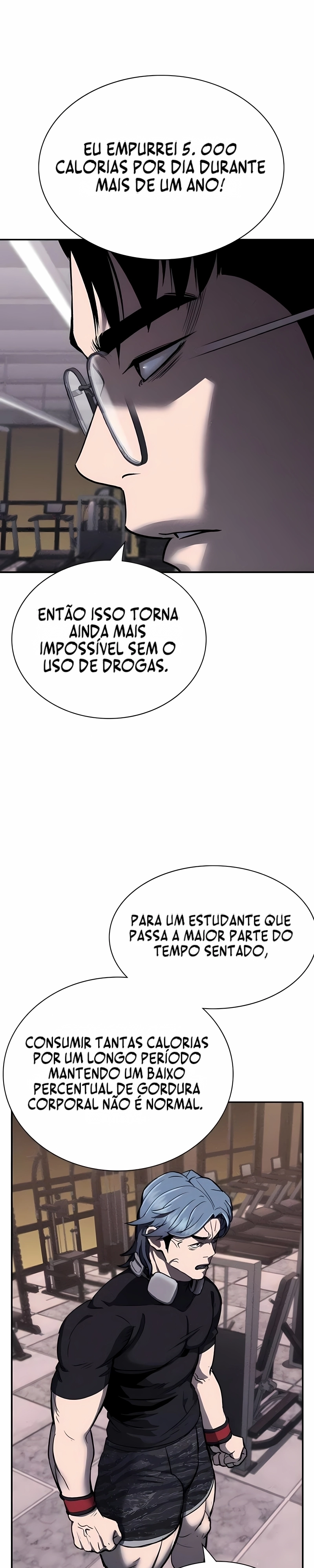 Dívida De Sangue Capítulo 18 Página 7
