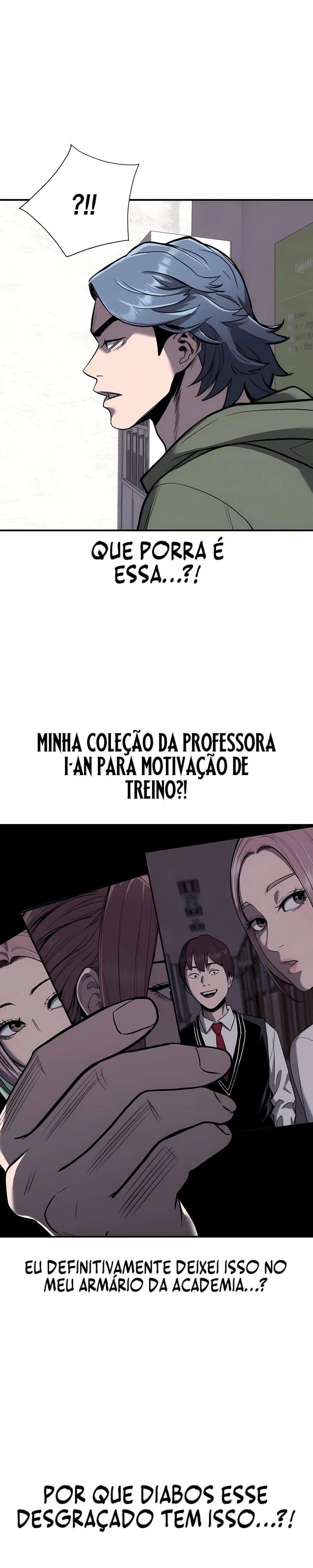 Dívida De Sangue Capítulo 19 Página 10