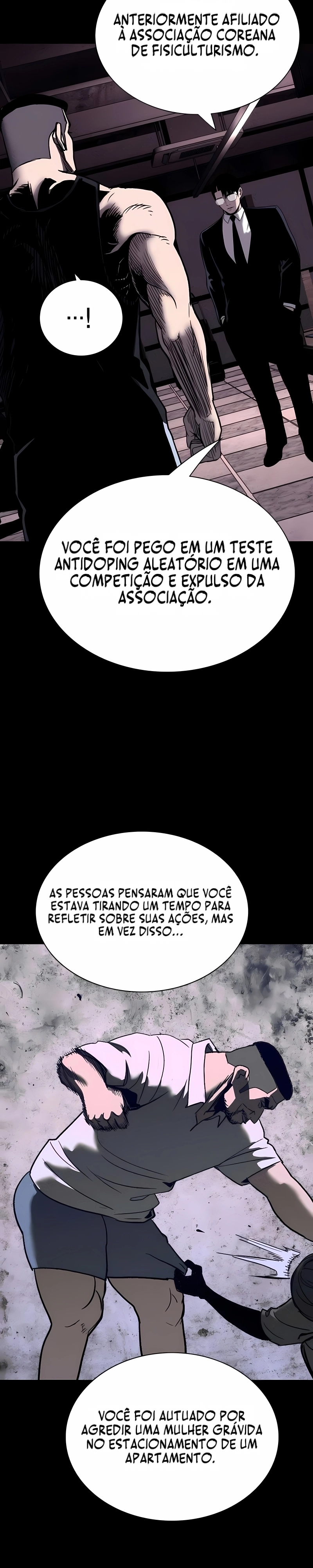 Dívida De Sangue Capítulo 19 Página 15