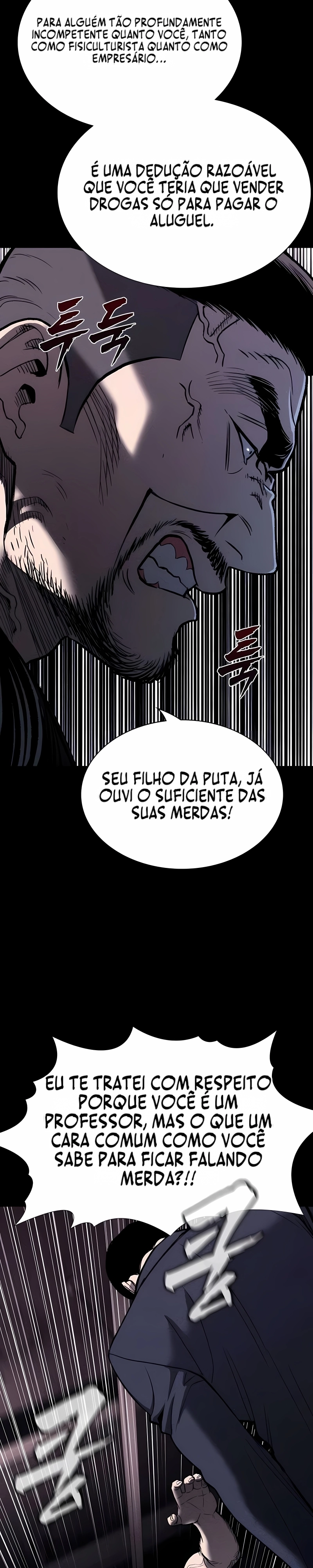 Dívida De Sangue Capítulo 19 Página 18