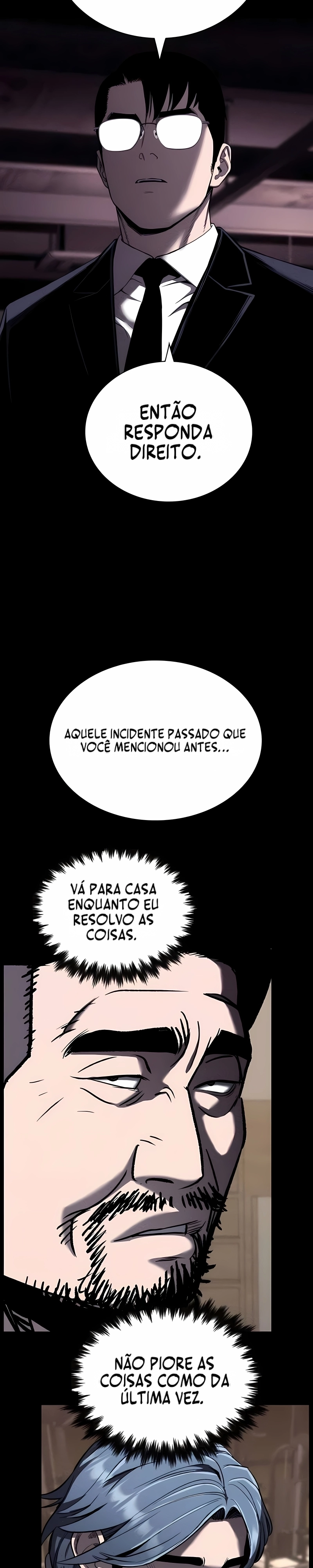 Dívida De Sangue Capítulo 19 Página 22