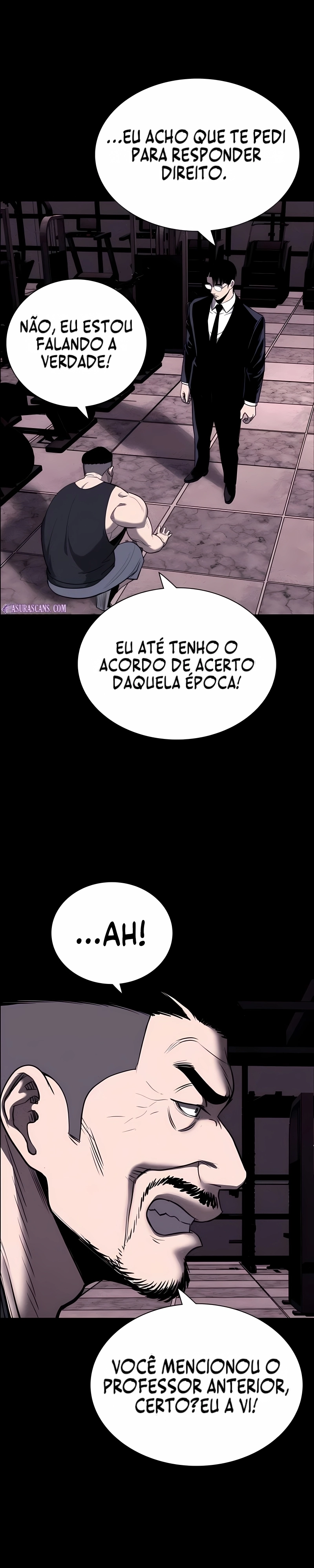 Dívida De Sangue Capítulo 19 Página 25