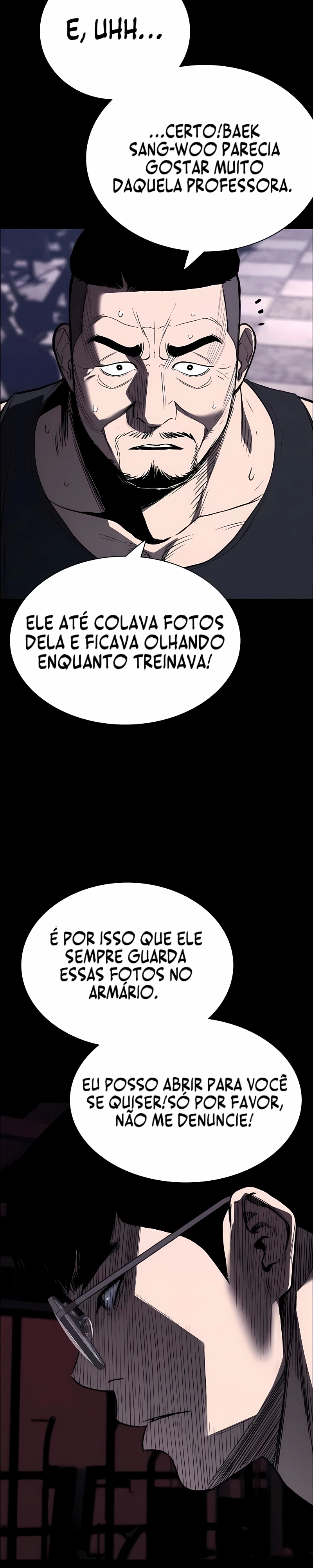 Dívida De Sangue Capítulo 19 Página 27