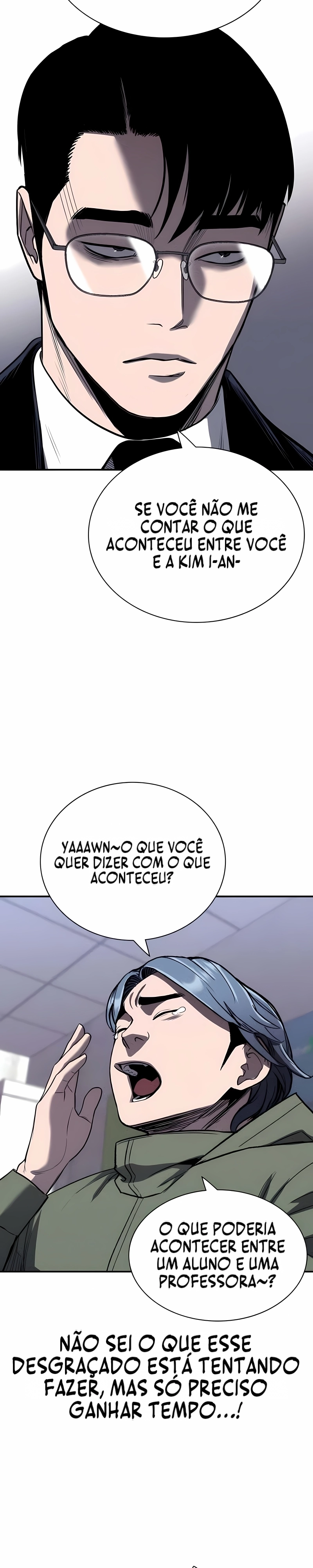 Dívida De Sangue Capítulo 19 Página 30
