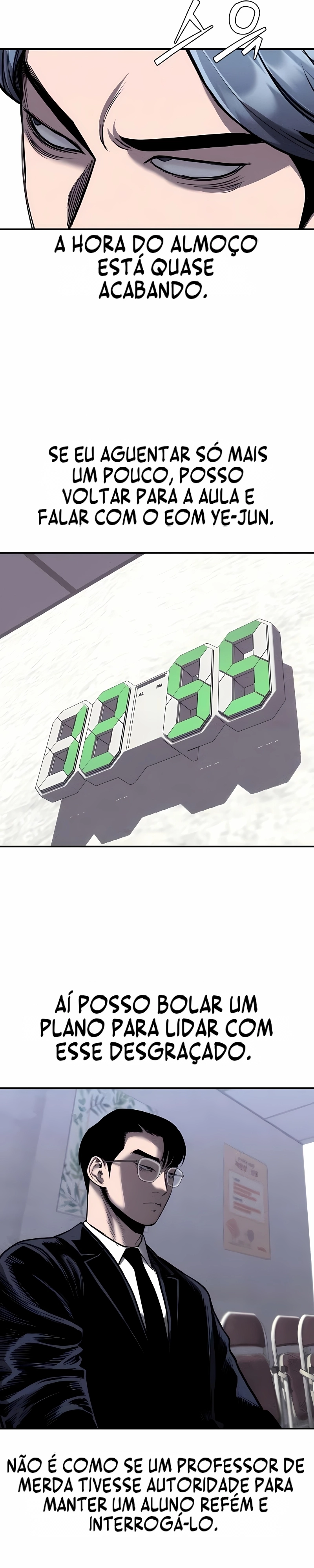 Dívida De Sangue Capítulo 19 Página 31