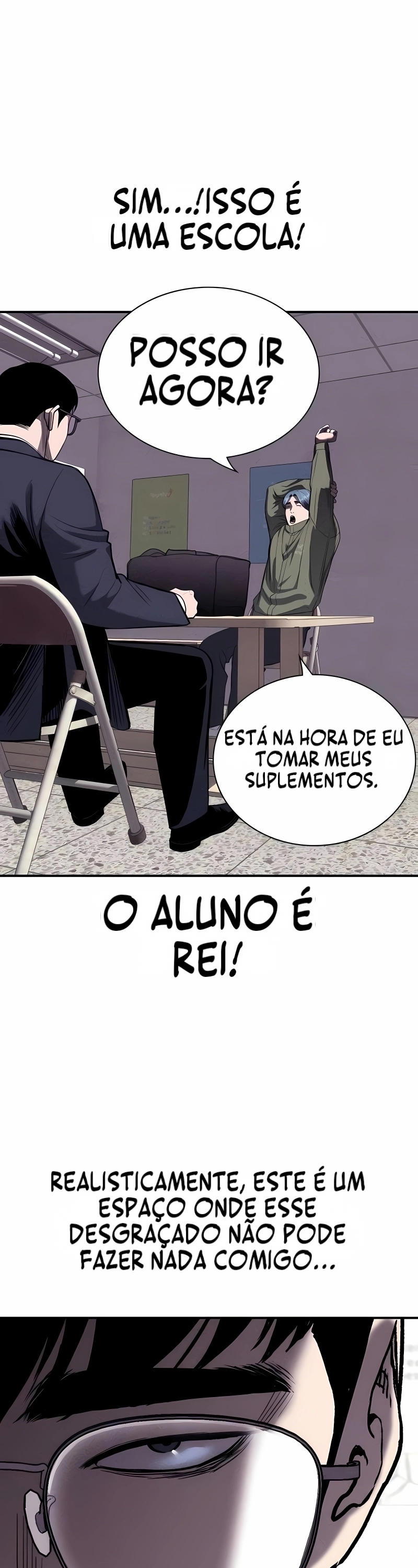 Dívida De Sangue Capítulo 19 Página 32