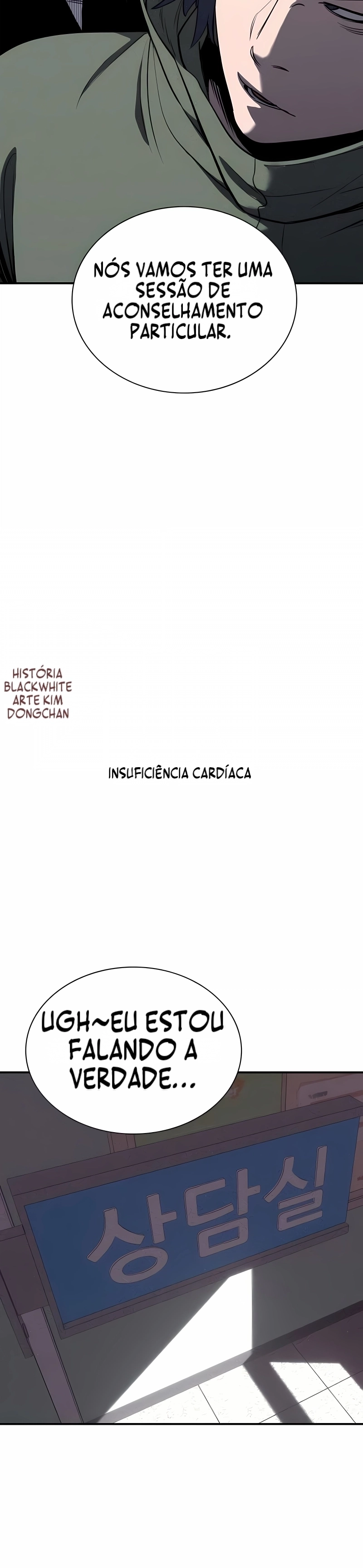 Dívida De Sangue Capítulo 19 Página 4