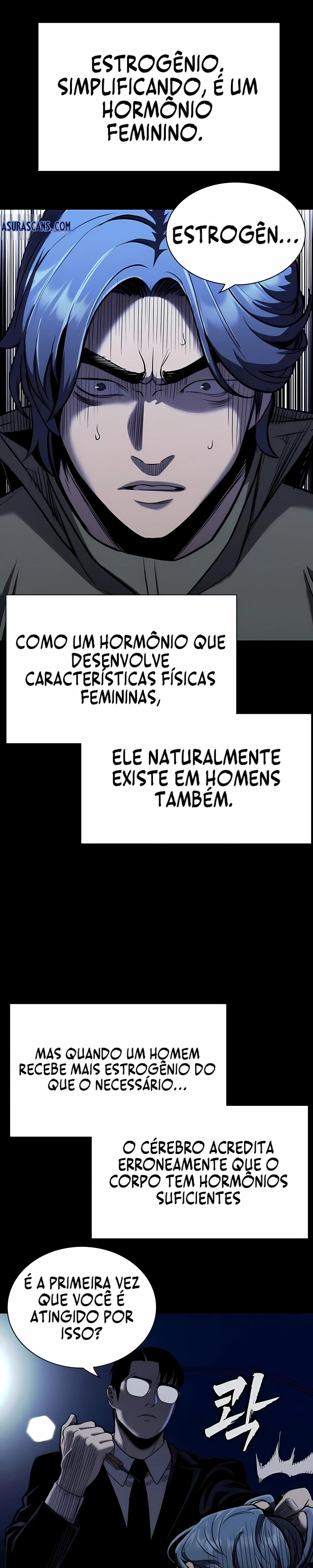 Dívida De Sangue Capítulo 19 Página 43