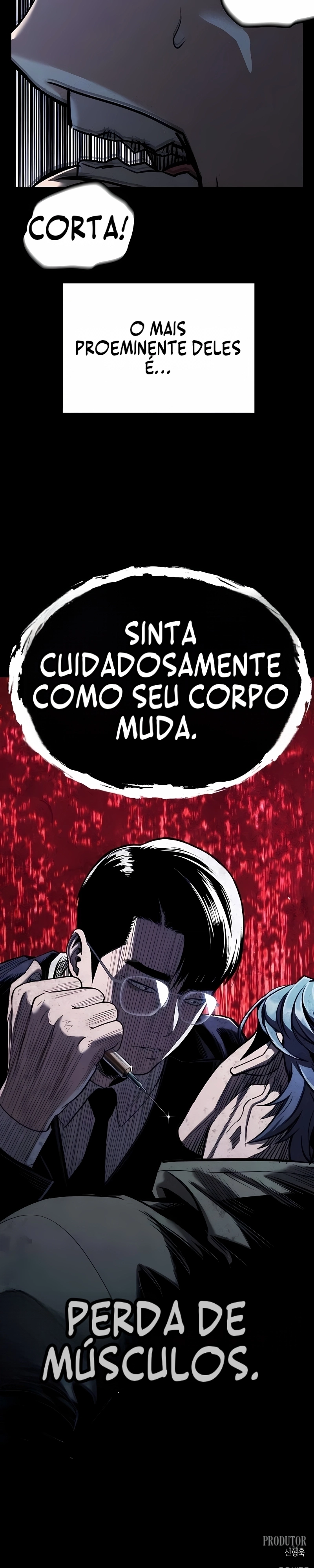 Dívida De Sangue Capítulo 19 Página 45