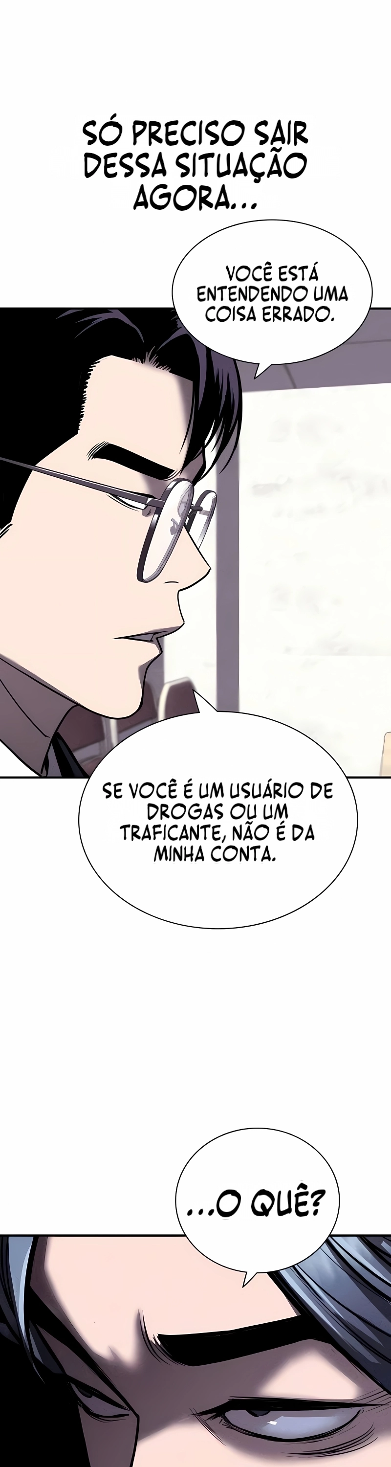 Dívida De Sangue Capítulo 19 Página 8