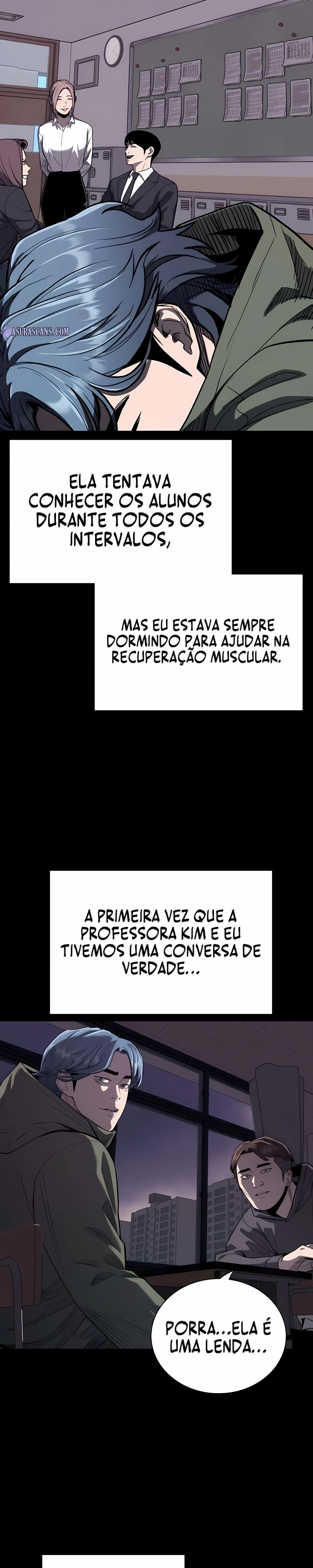 Dívida De Sangue Capítulo 20 Página 11