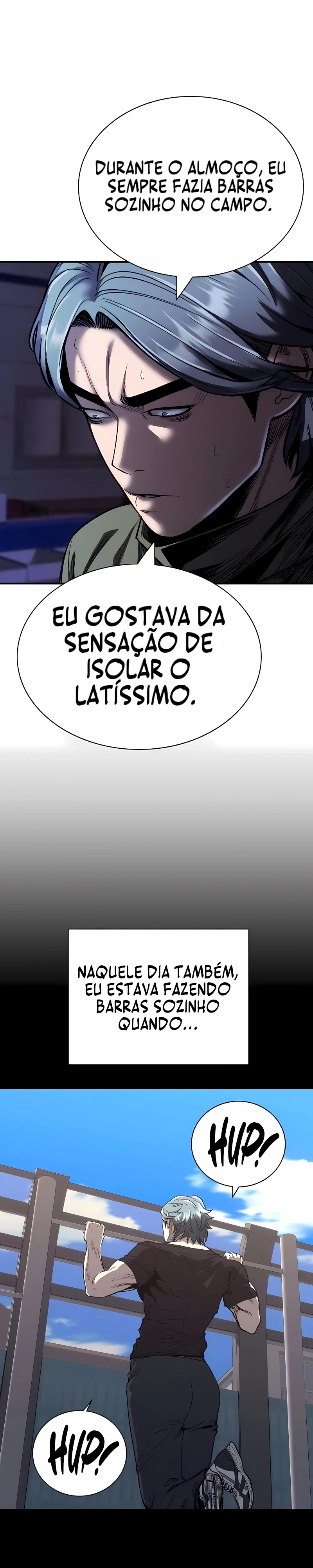 Dívida De Sangue Capítulo 20 Página 15