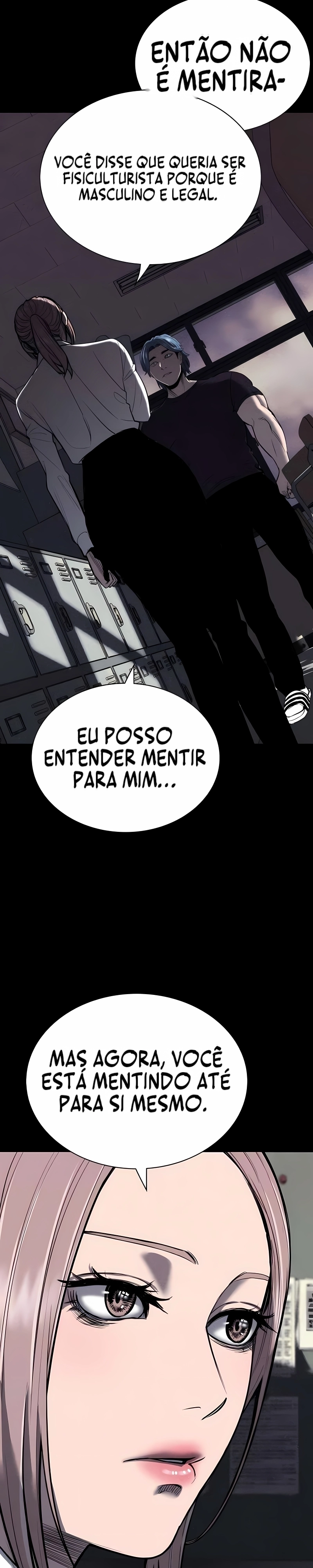 Dívida De Sangue Capítulo 20 Página 30