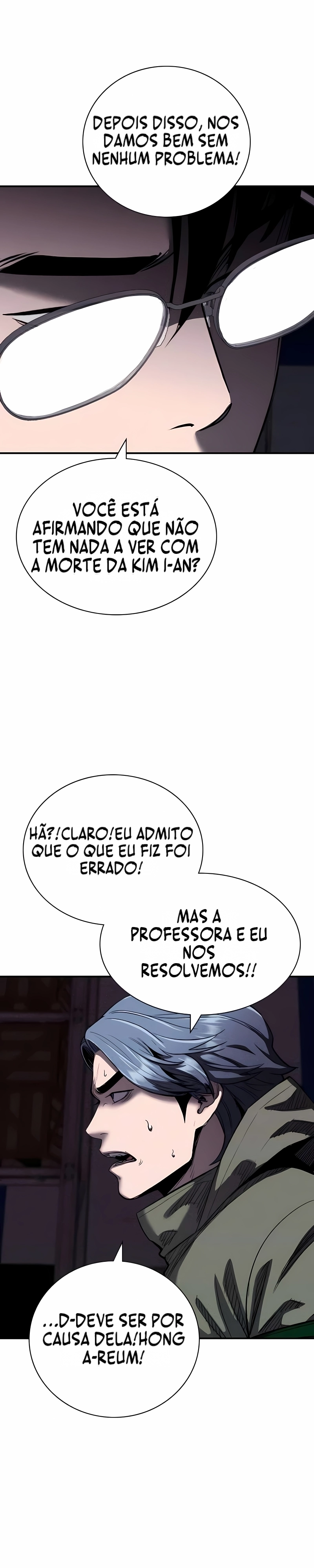 Dívida De Sangue Capítulo 20 Página 34