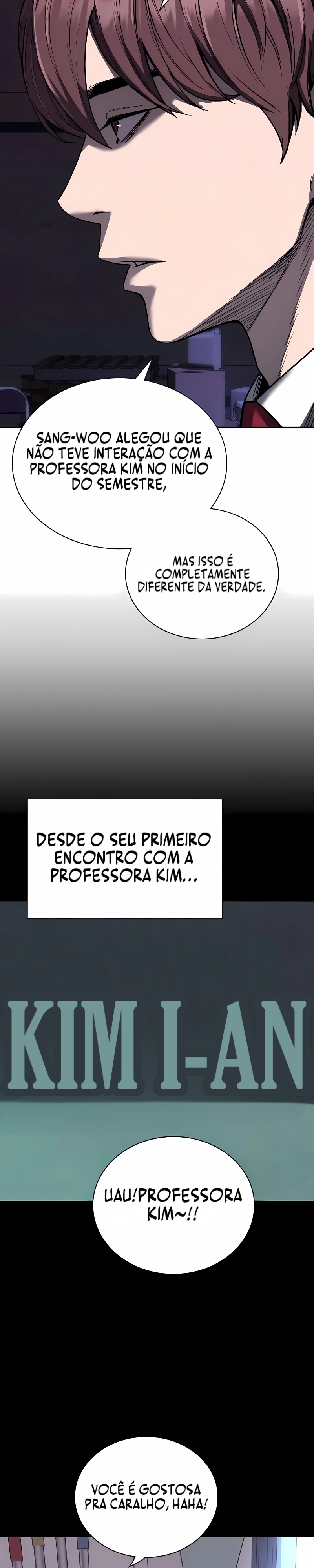 Dívida De Sangue Capítulo 21 Página 17