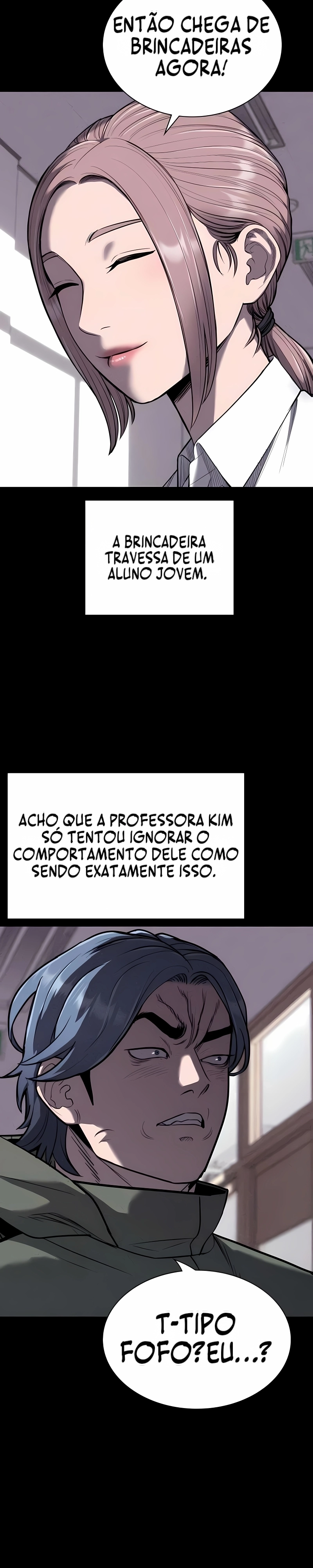 Dívida De Sangue Capítulo 21 Página 22