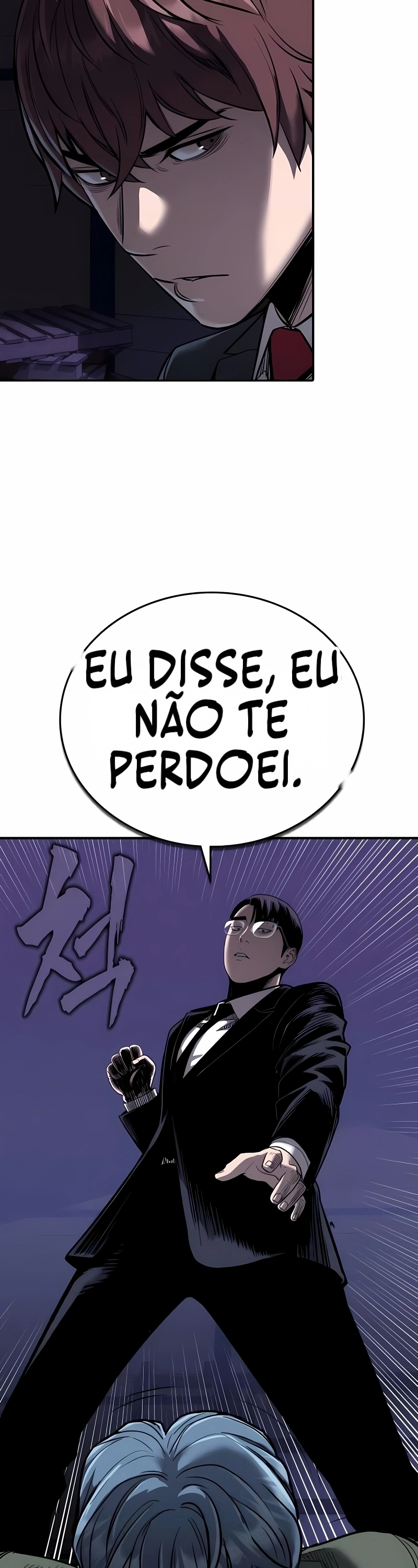 Dívida De Sangue Capítulo 21 Página 44