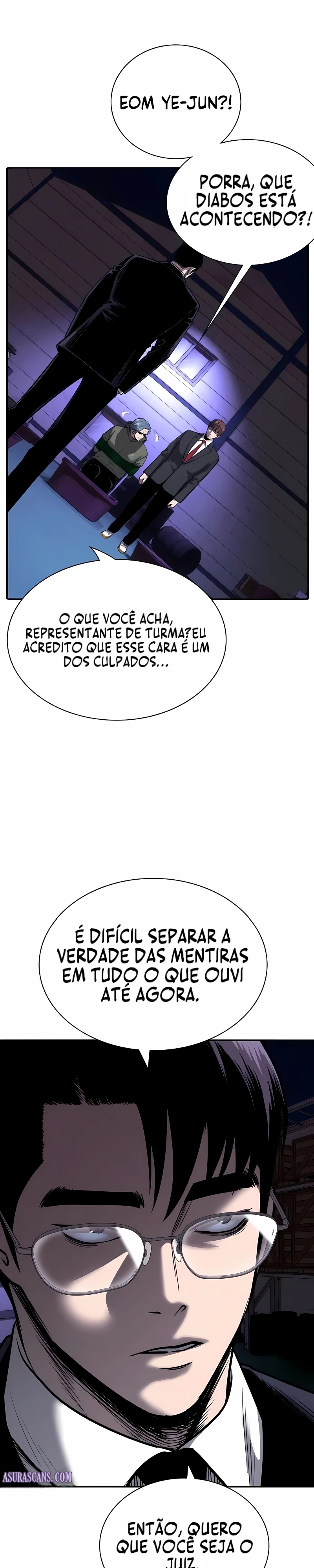 Dívida De Sangue Capítulo 21 Página 5