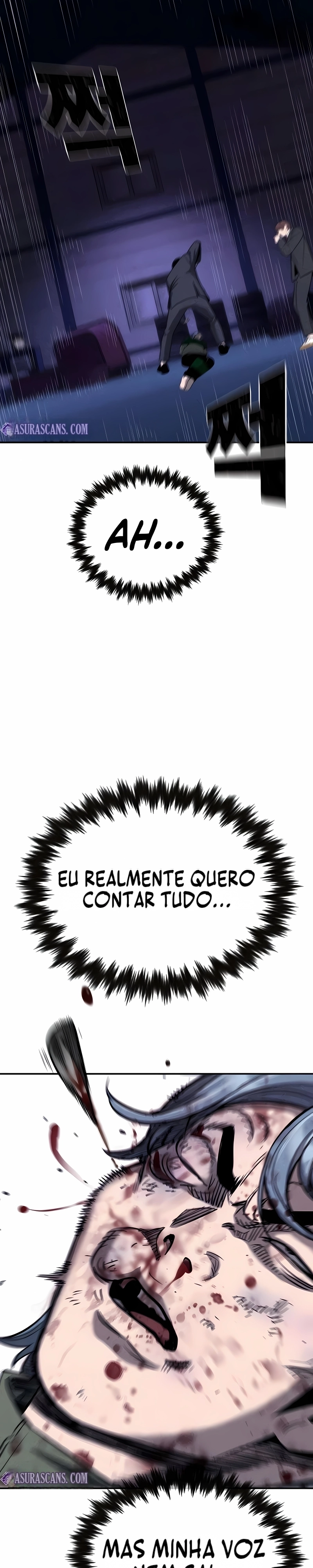 Dívida De Sangue Capítulo 22 Página 15