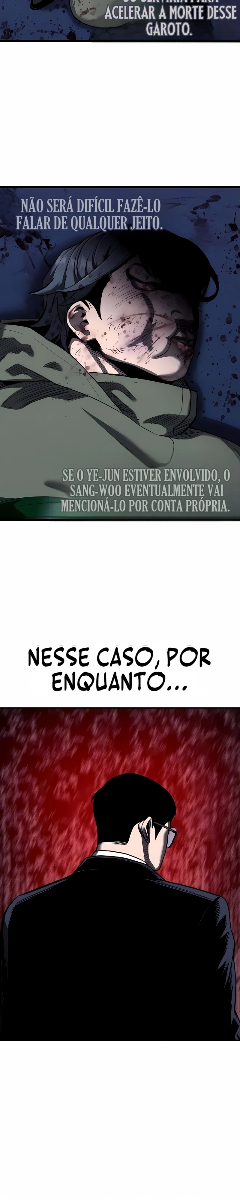 Dívida De Sangue Capítulo 22 Página 21
