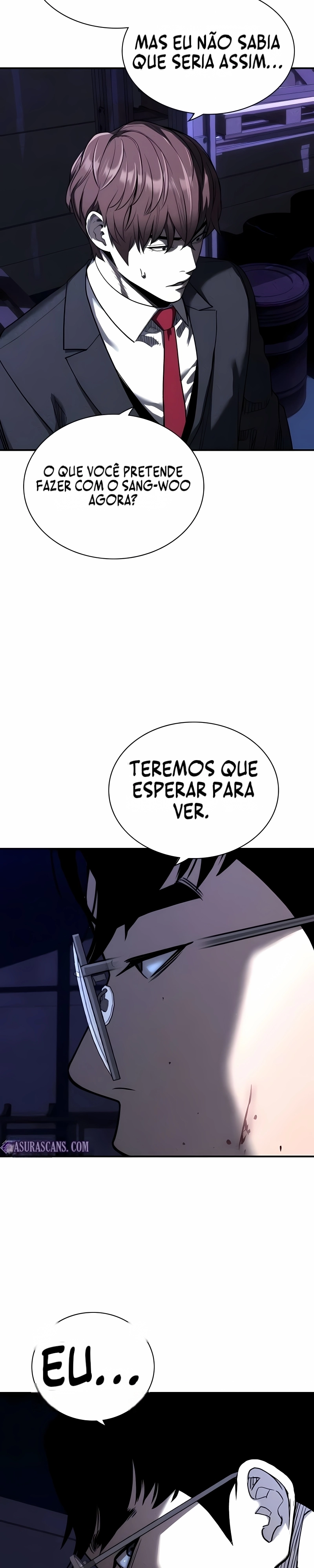 Dívida De Sangue Capítulo 22 Página 26