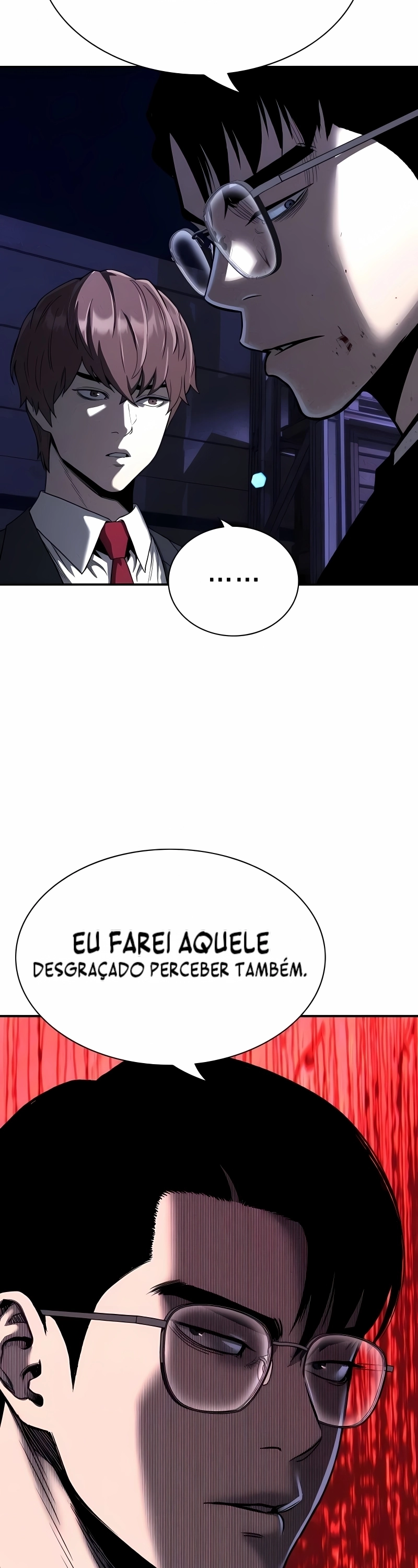 Dívida De Sangue Capítulo 22 Página 28