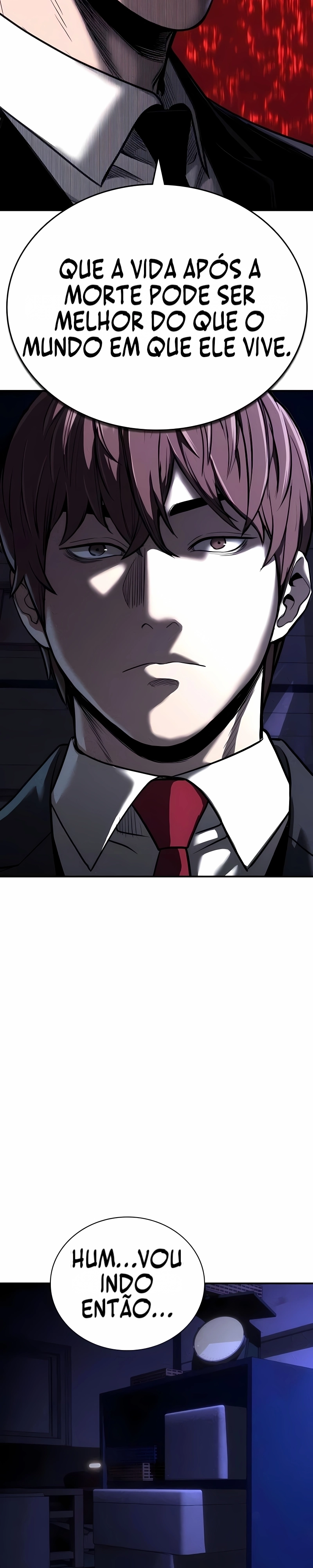 Dívida De Sangue Capítulo 22 Página 29